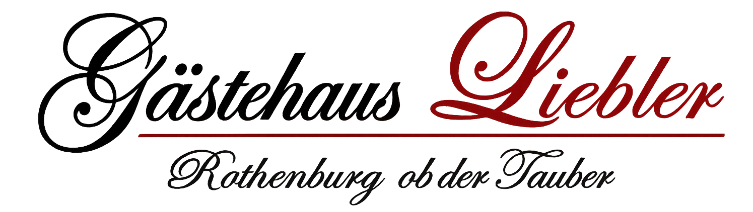 Gästehaus Liebler Logo
