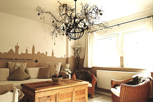 Holiday apartment 4 – photo