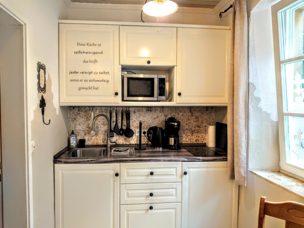 Apartment 1 – Bild