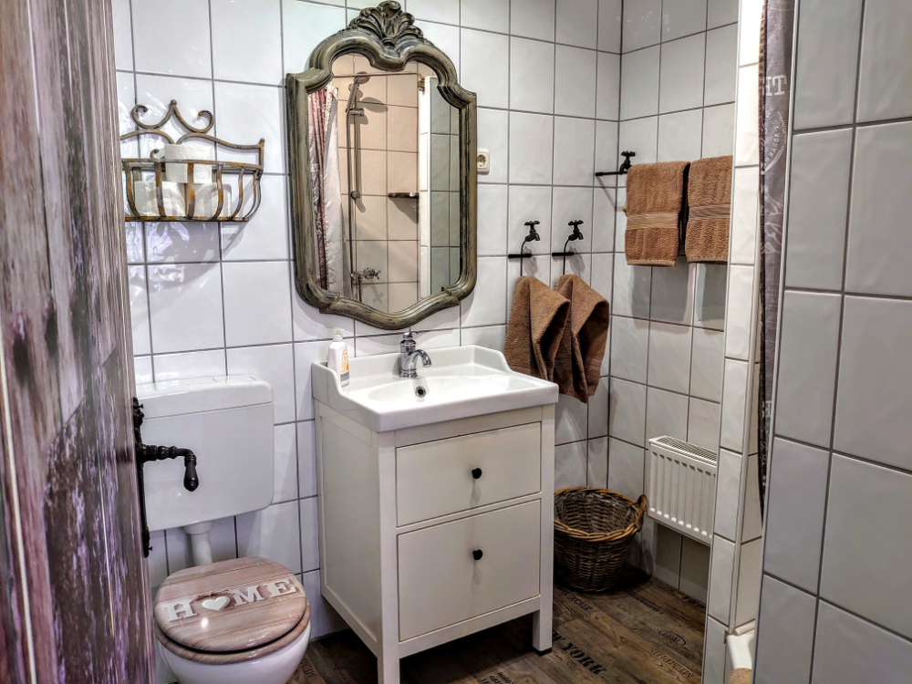 Apartment 1 – Bild