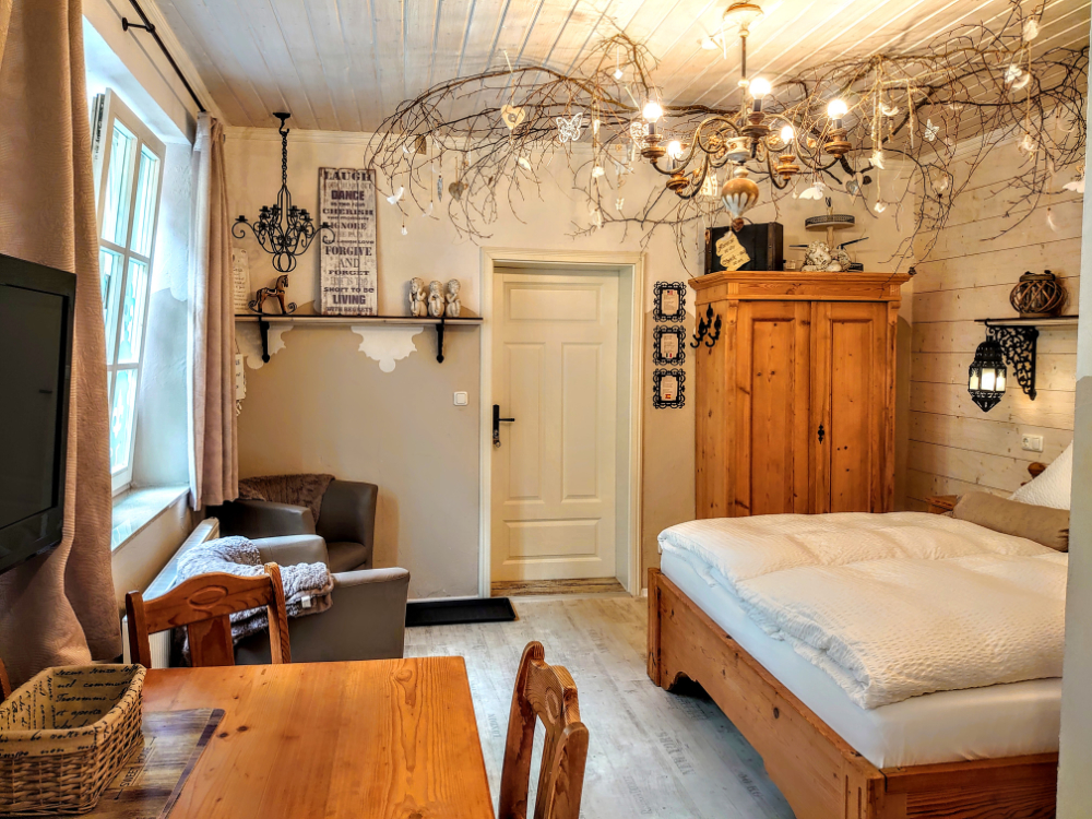 Apartment 1 – Bild