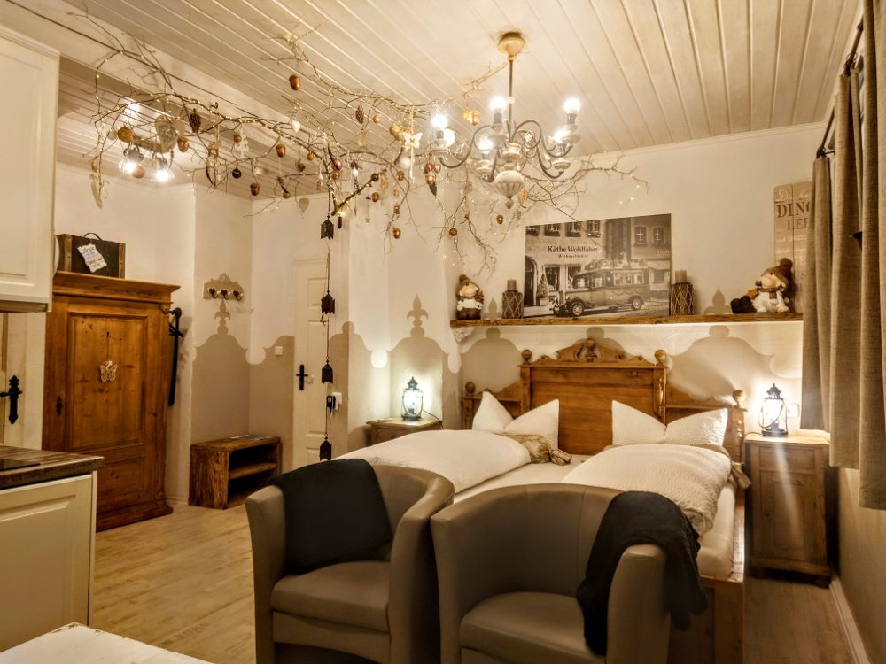 Apartment 2 – impression