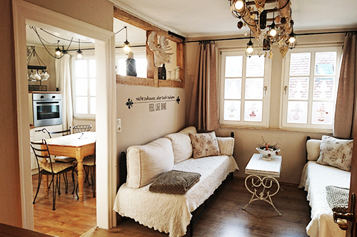 Ferienwohnung