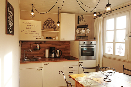 Ferienwohnung