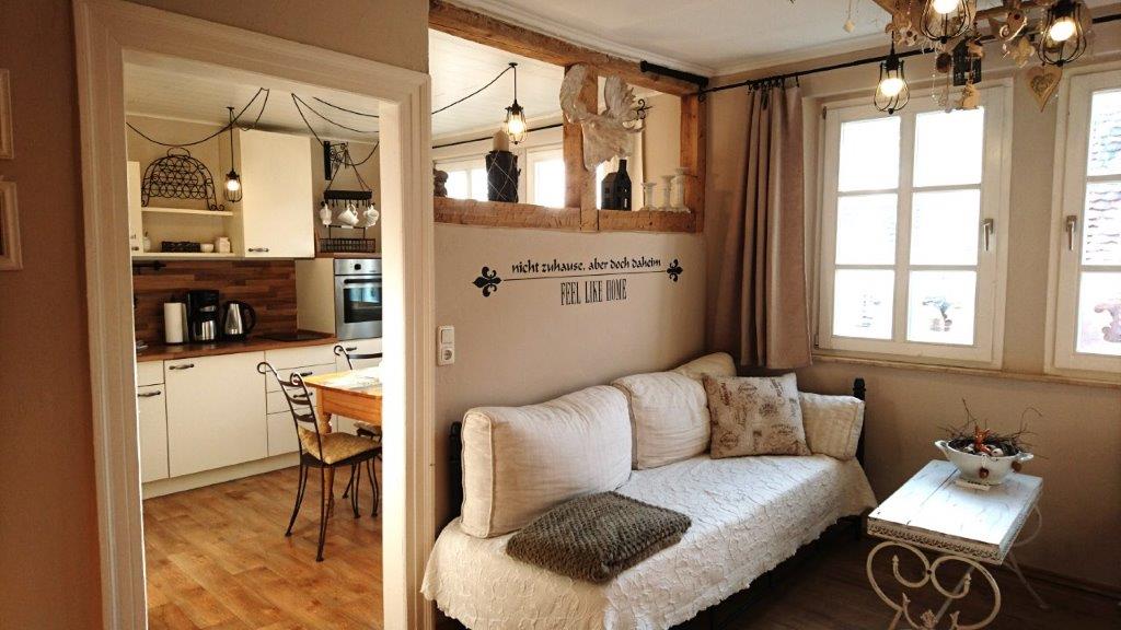 Ferienwohnung